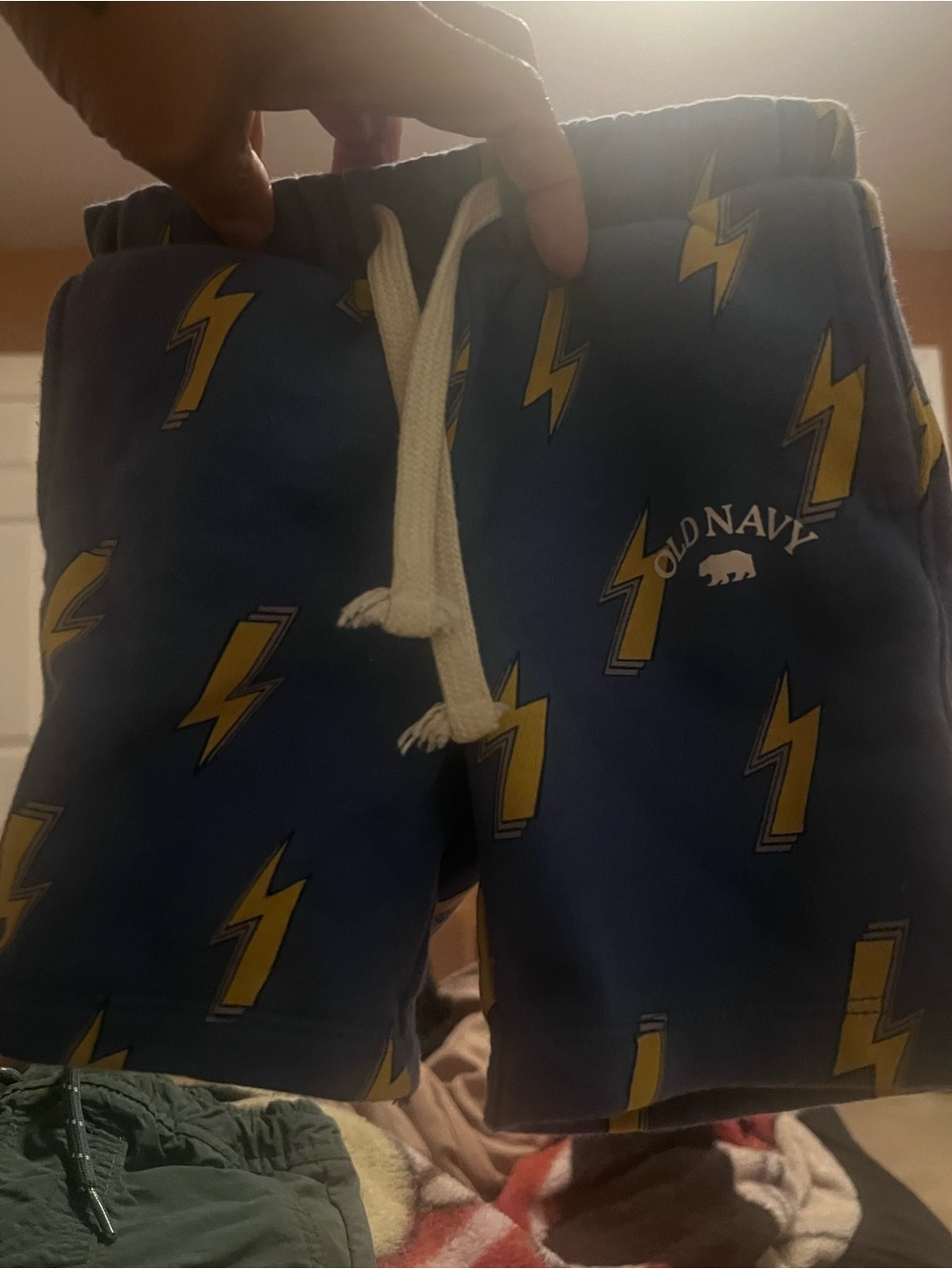 Old navy cotton shorts